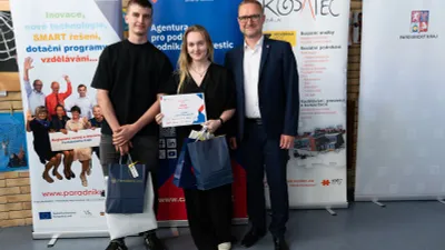 Soutěž Parádní sociální nápad